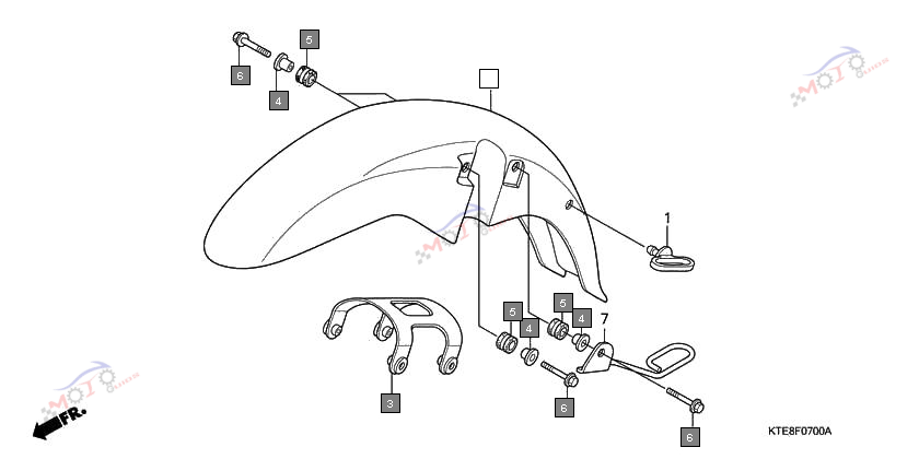 Frame Diagram